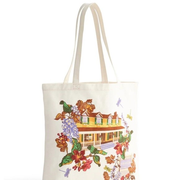Gilmore Girls Woodlark Tote Bag - Picture 1 of 4